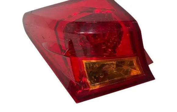 Toyota Auris E180 Rear/tail lights
