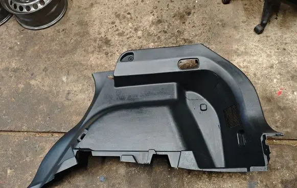 Mazda CX-5 Trunk/boot side trim panel KD4568850 K3006
