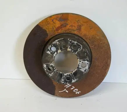 BMW 4 F36 Gran coupe Front brake disc