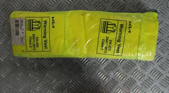 KIA Niro First aid kit 