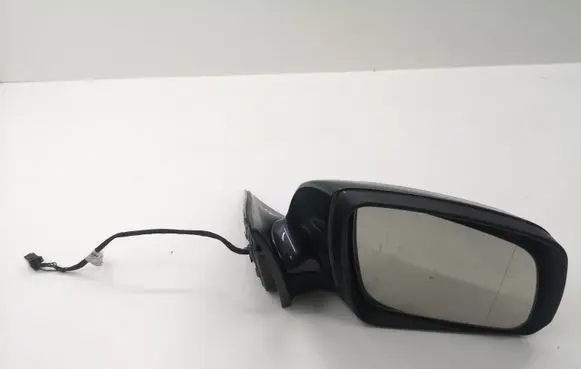 Mercedes-Benz C W204 Manual wing mirror 
