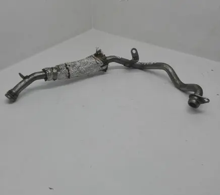 Audi Q7 4L Turbo turbocharger oiling pipe/hose