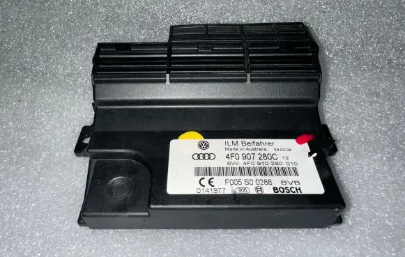 Audi A6 S6 C6 4F Other control units/modules 4F0907280C 4F0910280