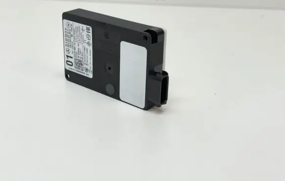 Mercedes-Benz GLE AMG (W166 - C292) Blind spot module A0009052504