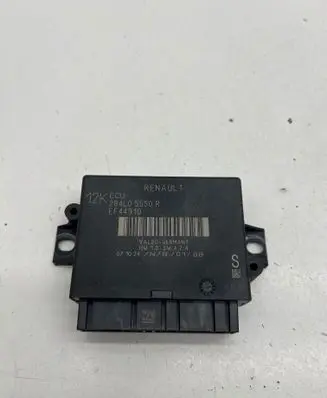 Renault Captur II Parking PDC control unit/module 284L05550R EF44910 VALIE0GEMMA