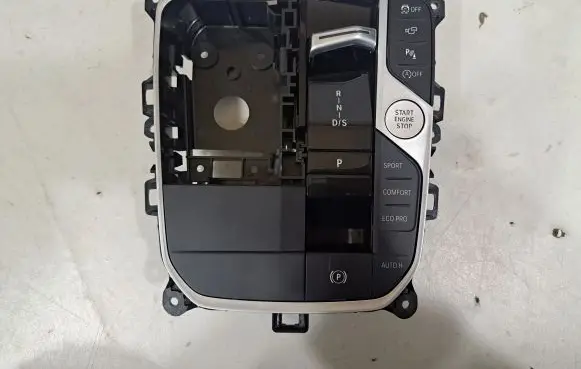 BMW 4 G22 G23 G24 G26 Gear shifter/selector 5A575F9 5A6AEA8