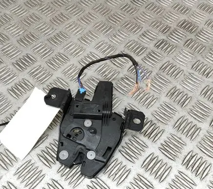 BMW X5 G05 Tailgate/trunk/boot lock/catch/latch 9880875