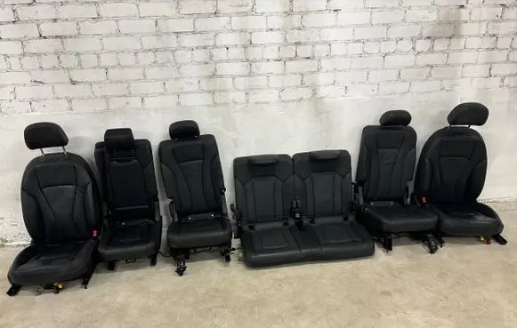 Audi Q7 4M Interior set 