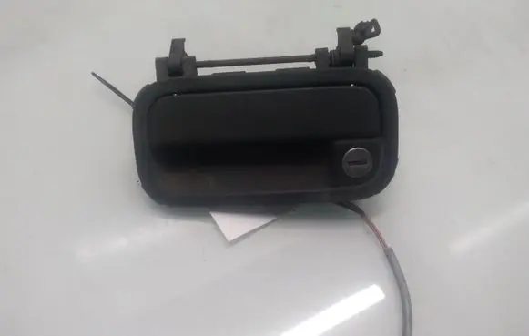 Opel Astra G Front door exterior handle