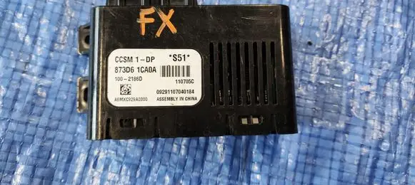 Infiniti FX Light module LCM 1CA0A