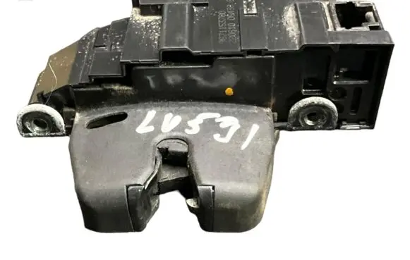 Citroen C3 Picasso Tailgate/trunk/boot lock/catch/latch 9671153780