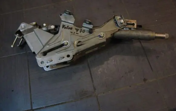 Volvo S70 V70 V70 XC Steering wheel axle set 