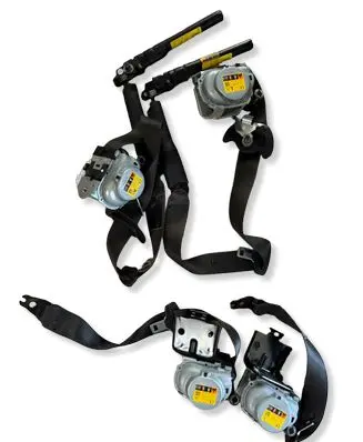 Opel Astra K Front seatbelt 34133468