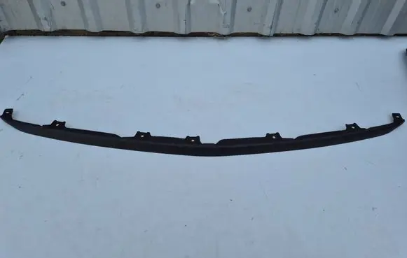 Toyota Prius (XW30) Front bumper lip 7685147010