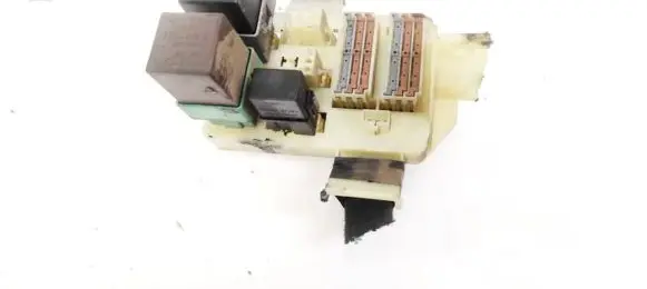 Mitsubishi Space Star Fuse box set