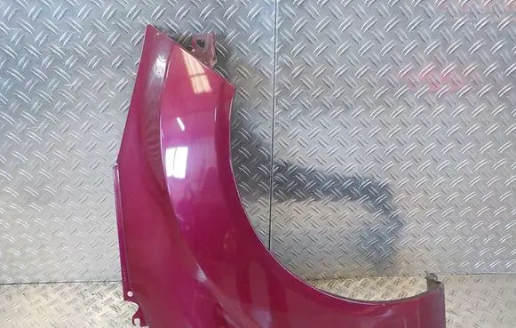 Ford Fiesta Fender