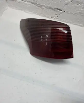 Peugeot 407 Rear/tail lights