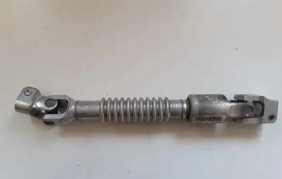 Steering column universal joint