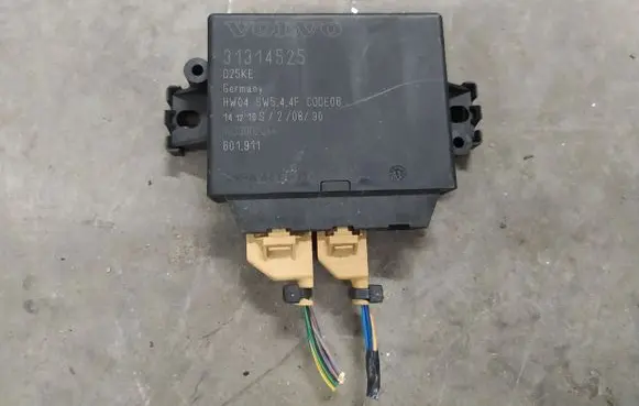 Volvo S60 Parking PDC control unit/module 31314525
