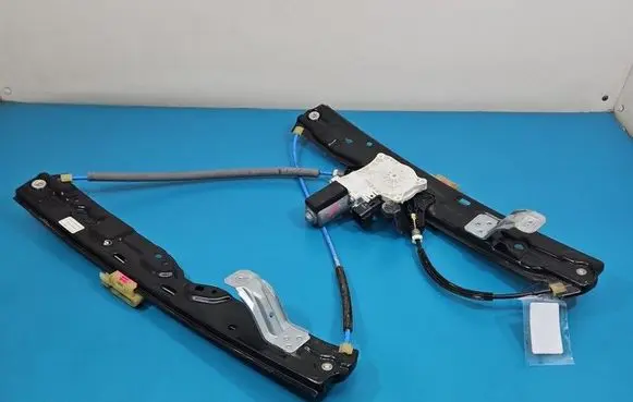 Jaguar XF X260 Front door window regulator with motor GX6323201AD IMPRK1554036