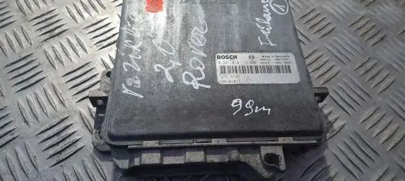 Land Rover Freelander Engine control unit/module 0281010113