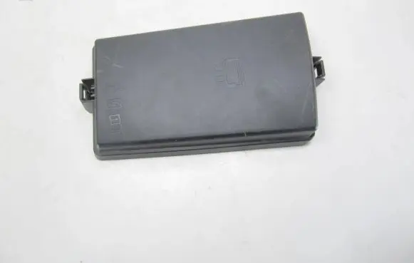 Fuse box cover