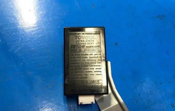 Toyota Prius (XW20) Tire pressure control unit 8976047010