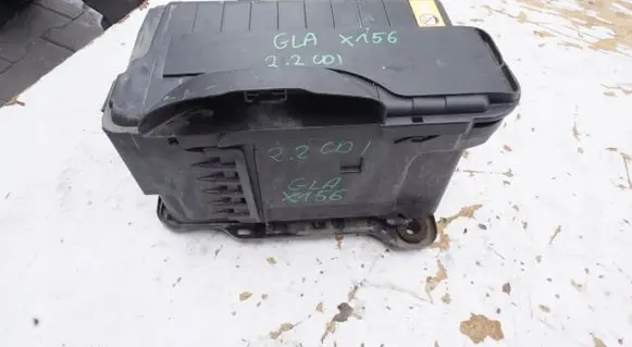 Mercedes-Benz GLA W156 X156 Battery box tray 