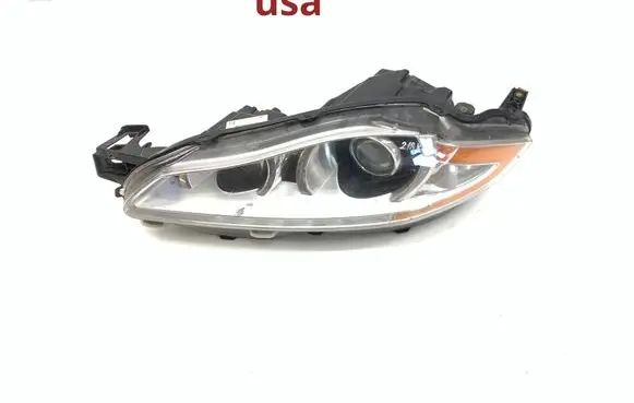 Jaguar XJ X351 Headlight/headlamp FW9313W029AD