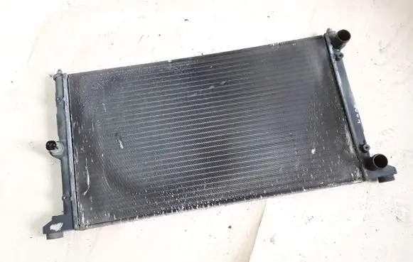 Volkswagen Sharan Coolant radiator 7M0121253B 95VW8005AB 7537910