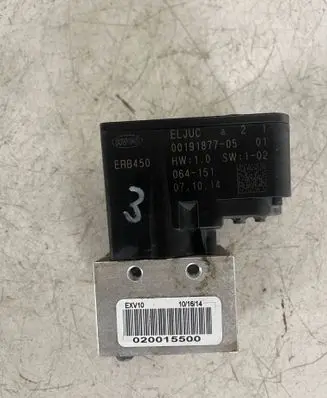 Volkswagen e-Golf Air conditioning (A/C) expansion valve 