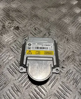 BMW 5 F10 F11 Airbag control unit/module 0265020486 6864923