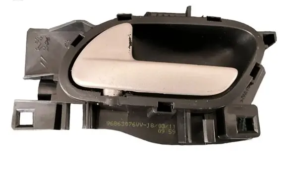 Peugeot Partner Front door interior handle 96863076VV