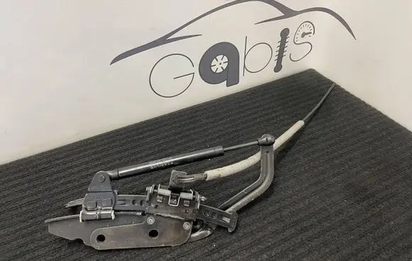 BMW X3 G01 Seat back rest lock catch 7404185 51285310 8530010