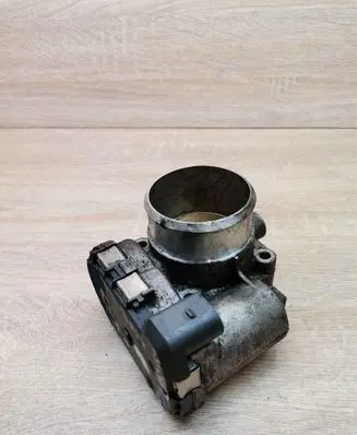 Audi A4 S4 B7 8E 8H Throttle valve 06B133062M 0280750009