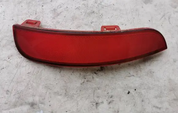 Volvo V50 Rear tail light reflector 49670101