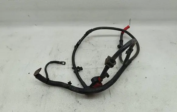 Audi A6 S6 C6 4F Positive cable (battery) 4F1971349A
