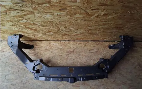 Radiator support slam panel