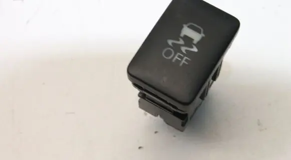 Mitsubishi Outlander ESP (stability program) switch 