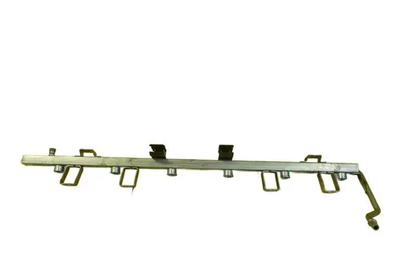 BMW Z4 E85 E86 Fuel line pipe 143894902
