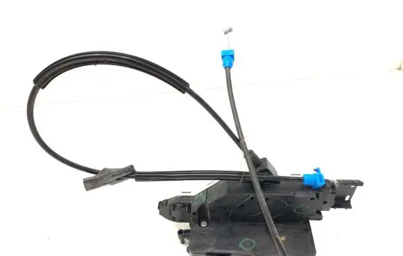 Citroen C4 Grand Picasso Front door lock 24097816