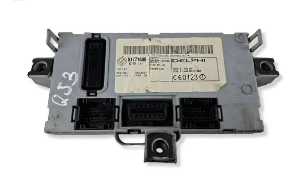 Fiat Doblo Comfort/convenience module 51771608