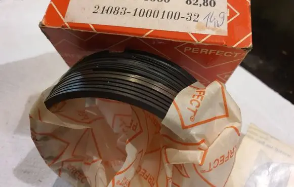 VAZ 2108 Piston ring 21083100010032