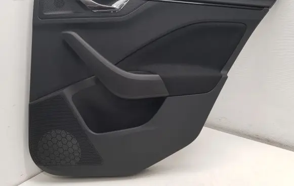 Skoda Scala Rear door card panel trim 654867024