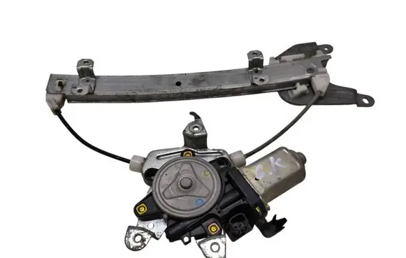 Nissan Murano Z50 Rear door window regulator with motor 8073189915 2174014A