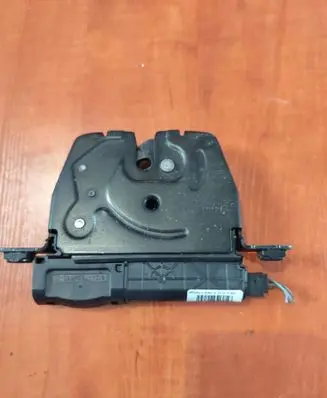 BMW 3 F30 F35 F31 Tailgate/trunk/boot lock/catch/latch 7224692 K482534201 918064106