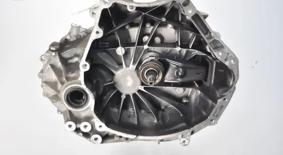 Mazda 6 Manual 7 speed gearbox C6350