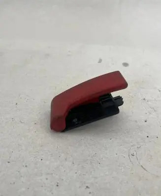 Mercedes-Benz E W124 Engine bonnet (hood) release handle A1243800320