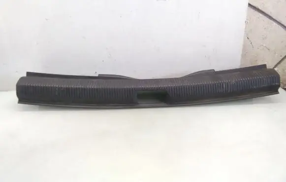 Volkswagen PASSAT B6 Trunk/boot sill cover protection 3C9863459