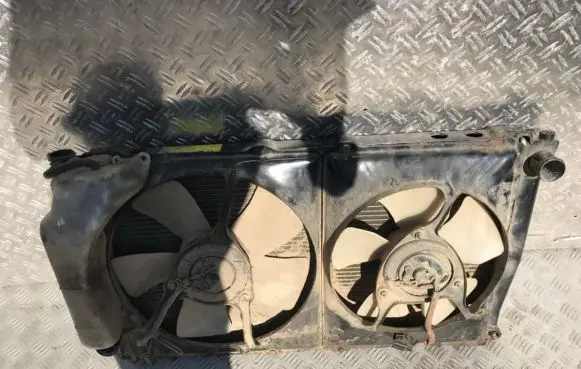 Mitsubishi Lancer Coolant radiator